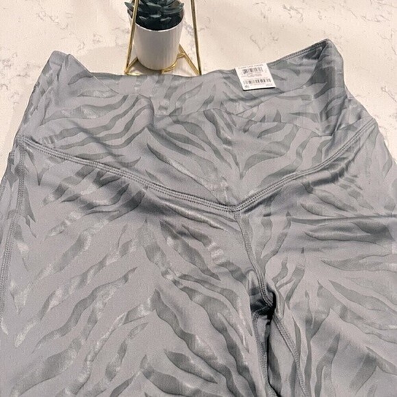 New Jenni Womens On Repeat Crossover Full Length Legging Size large - Picture 3 of 4